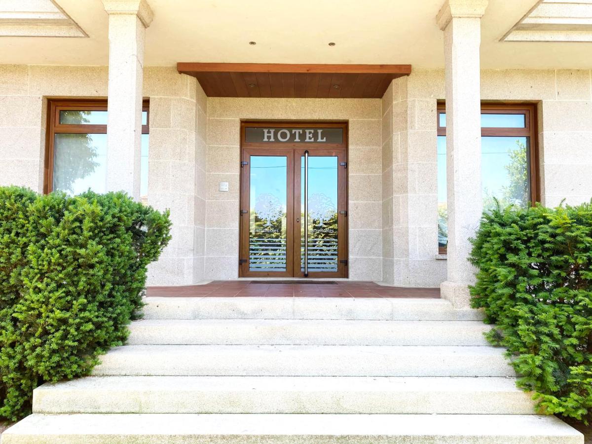 Entrerobles Hotel 2*